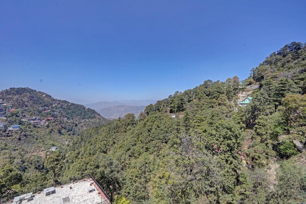 SPOT ON 79984 Hotel Castle View Masuri Exterior foto